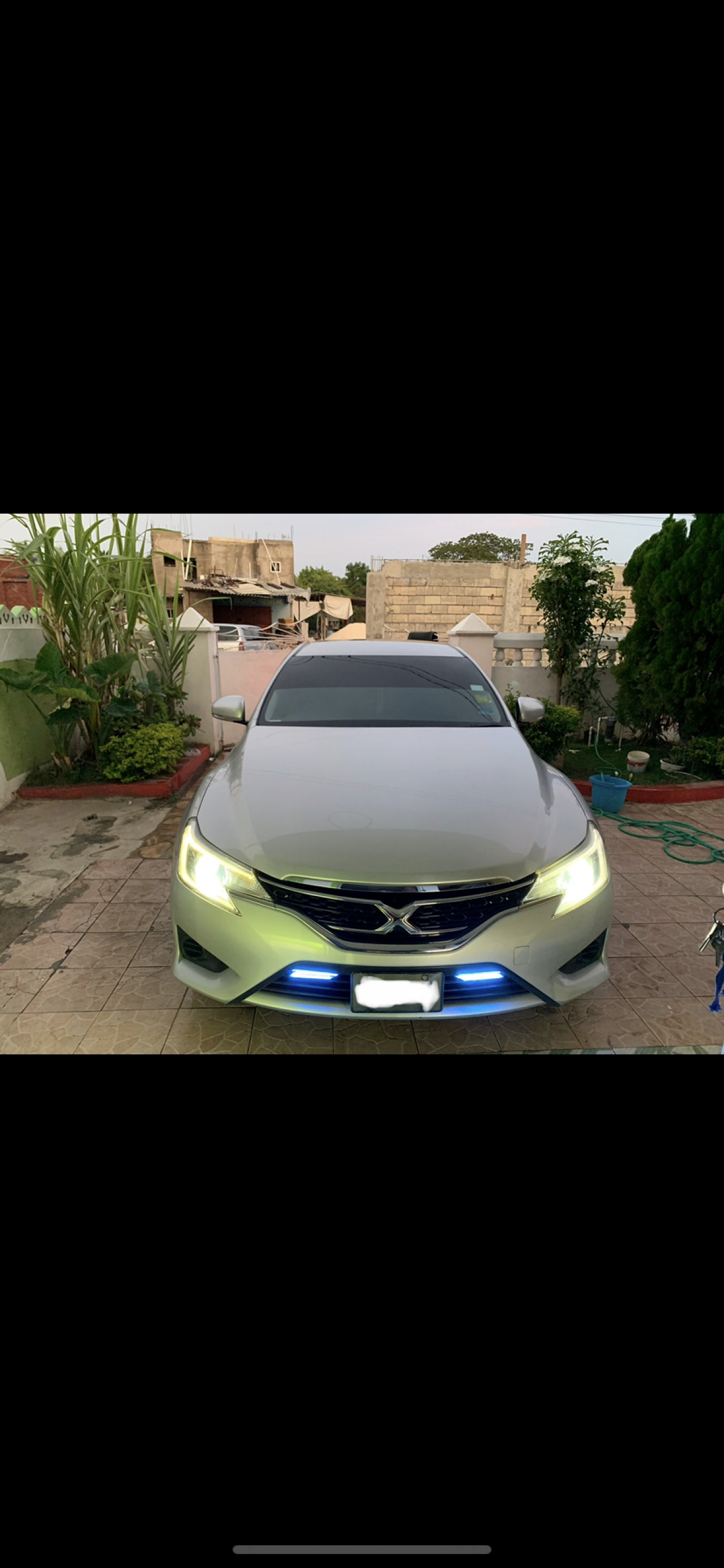 For Sale: 2016 Mark X