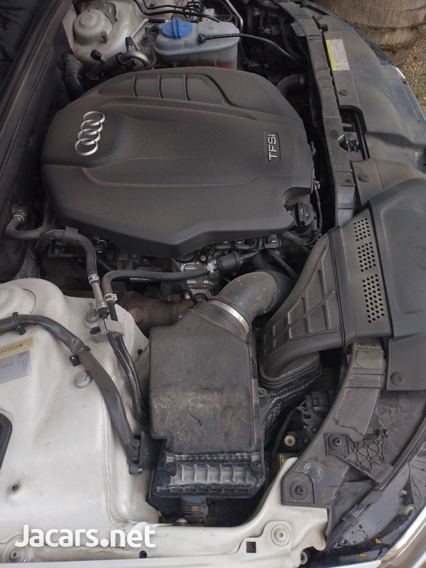 Audi A4 3,5L 2015