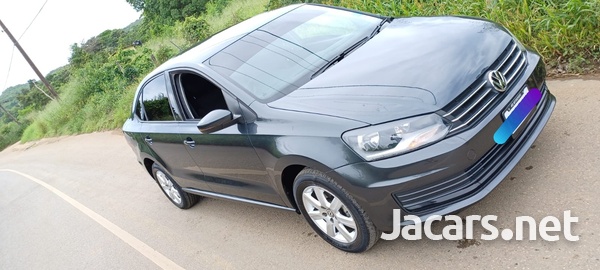 Volkswagen Polo 1,6L 2018