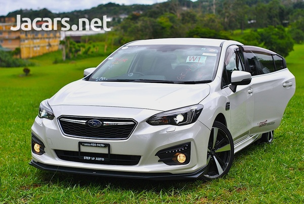 Subaru G4 2,0L 2017