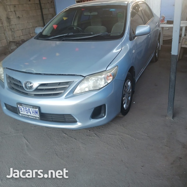 Toyota Corolla 1,6L 2012