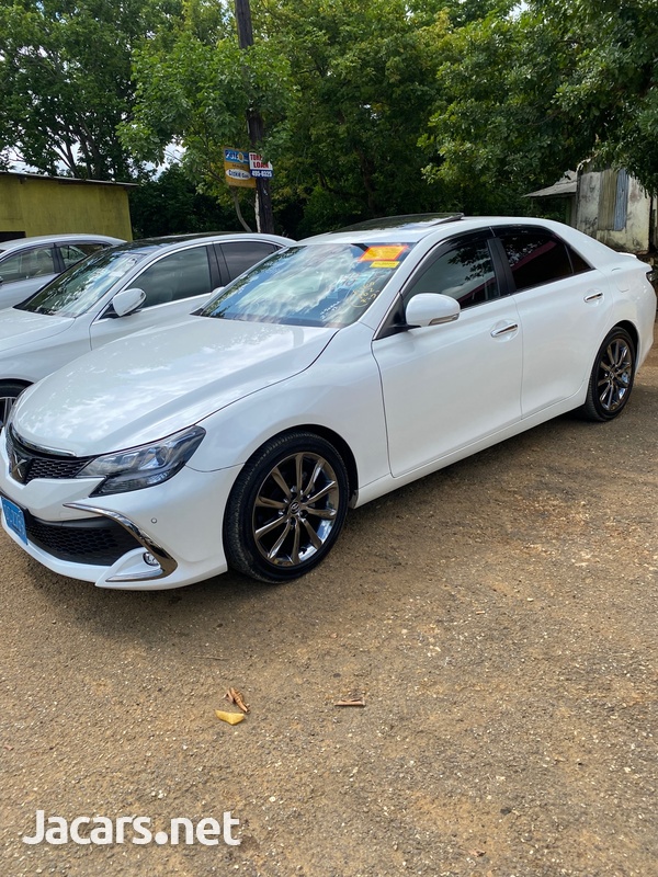 Toyota Mark X 2,5L 2017