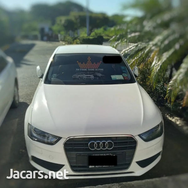 Audi A4 1,8L 2014
