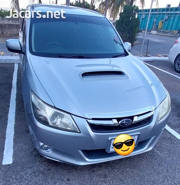 Subaru Exiga 2,0L 2013