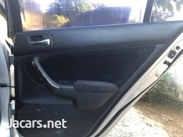 Honda Accord 2,4L 2007