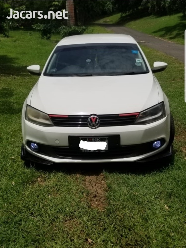 Volkswagen Jetta 2,0L 2012