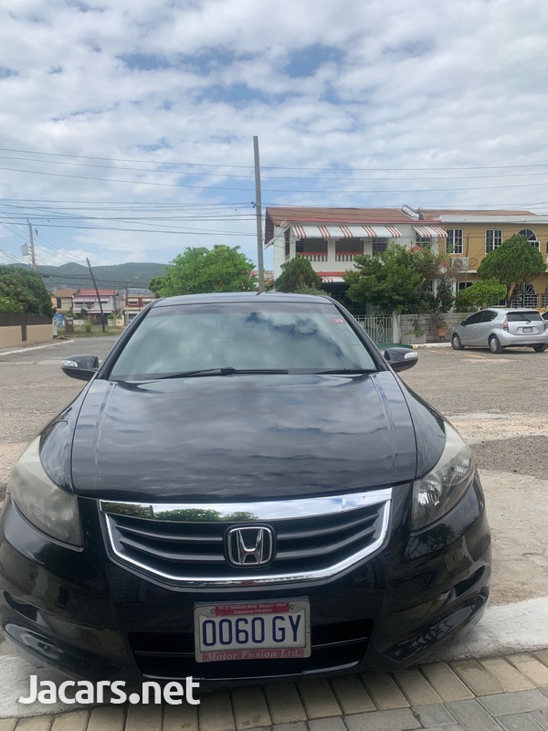 Honda Inspire 3,5L 2011