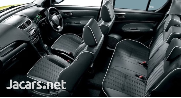 Suzuki Swift 1,2L 2014