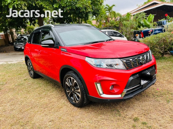 Suzuki Vitara 1,6L 2019