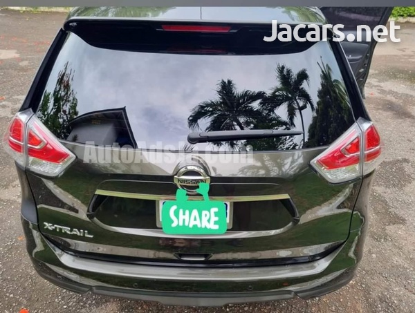 Nissan X-Trail 2,0L 2016