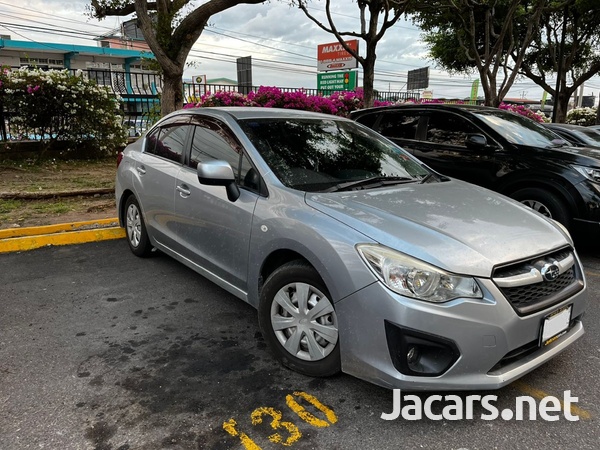 Subaru G4 1,5L 2014