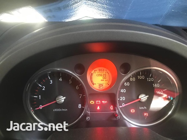 Nissan X-Trail 2,0L 2008
