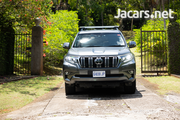 Toyota Land Cruiser Prado 2,8L 2020
