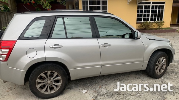 Suzuki Grand Vitara 2,4L 2017