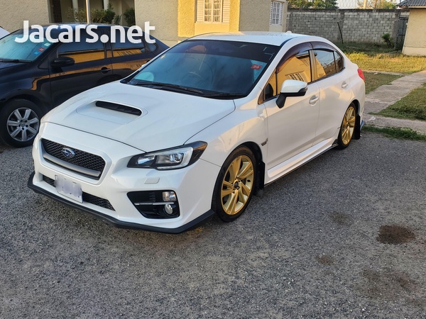 Subaru WRX 2,0L 2015