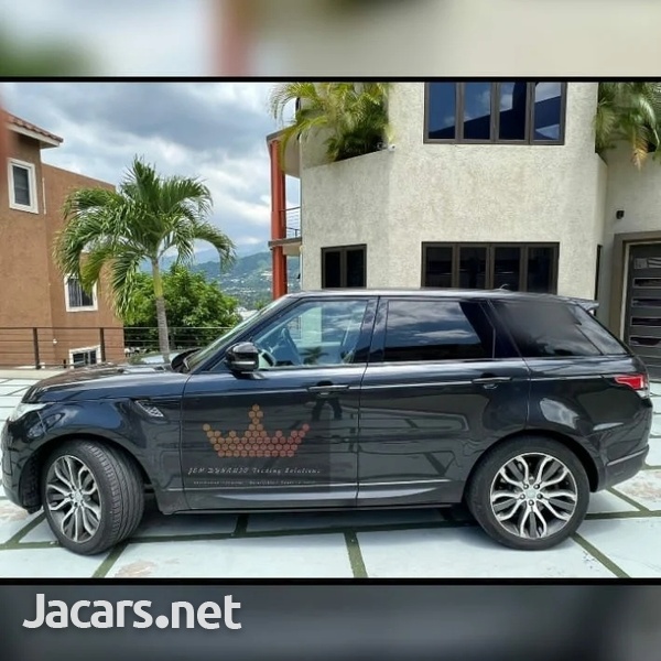 Land Rover Range Rover Sport 3,0L 2016