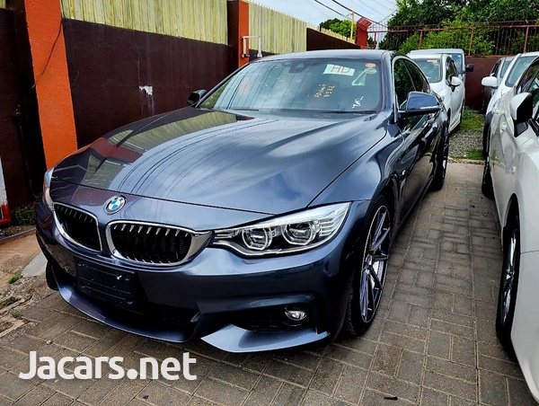 BMW 4-Series 2,0L 2016