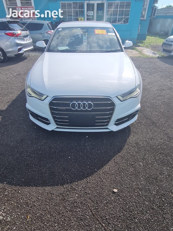 Audi A6 2,0L 2018
