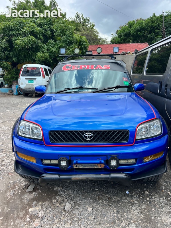 Toyota RAV4 1,5L 1995