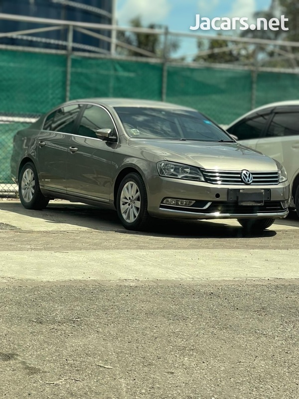 Volkswagen Passat 1,8L 2015