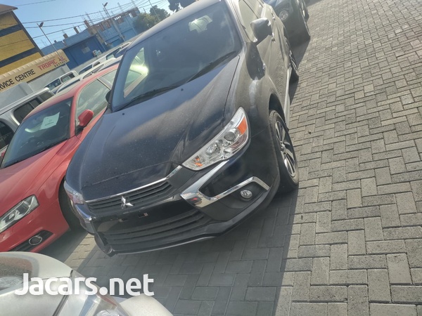 Mitsubishi RVR 2,0L 2017