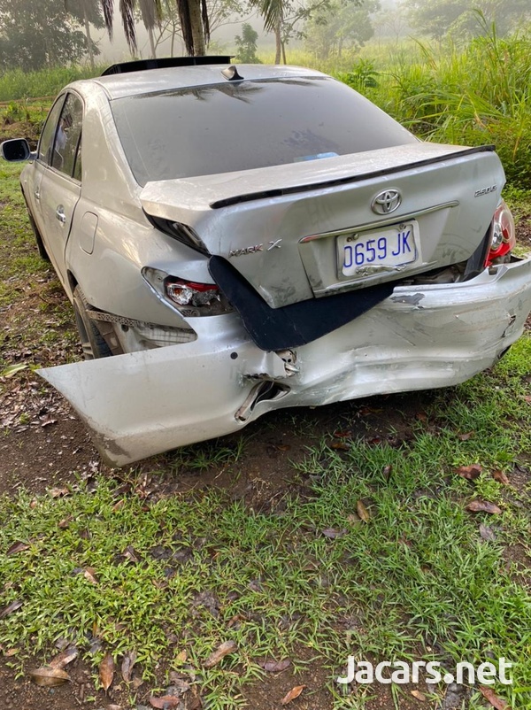 Toyota Mark X 2,5L 2007
