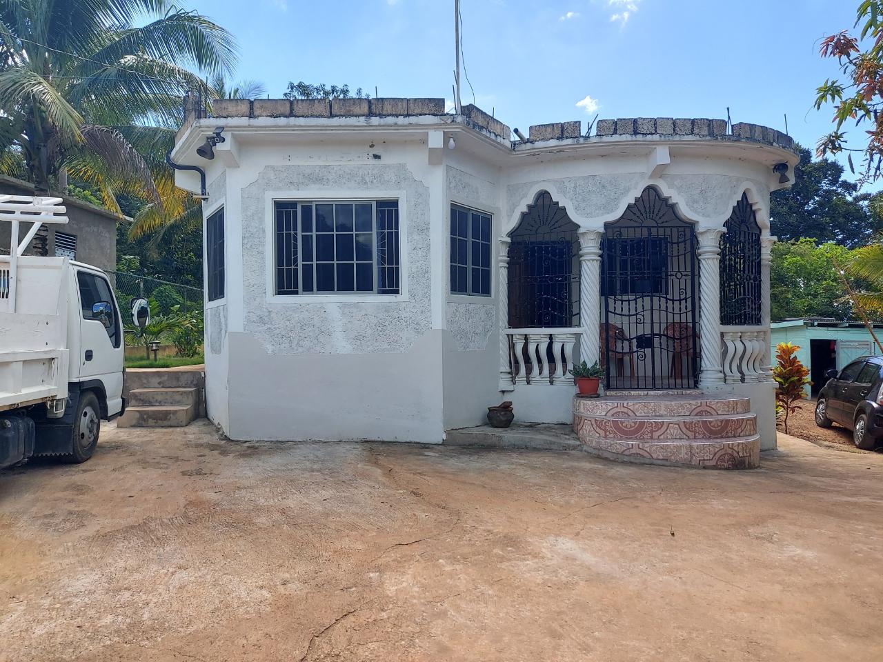 House for Sale   Linstead