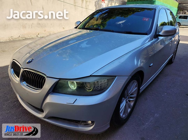 BMW 3-Series 2,0L 2010