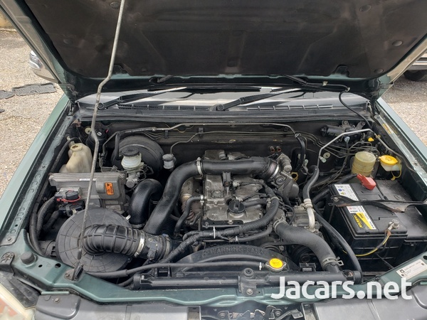 Isuzu D-Max 2,0L 2007