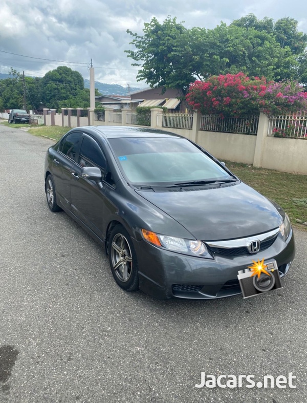 Honda Civic 1,8L 2010