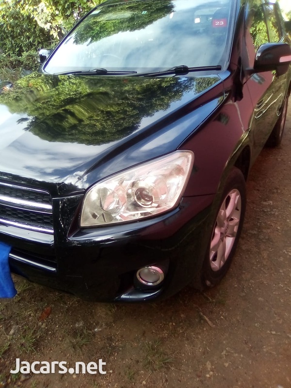 Toyota RAV4 2,0L 2010
