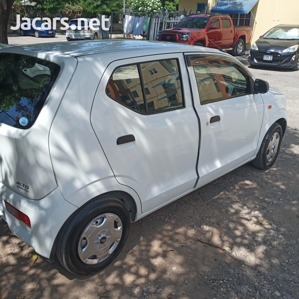 Suzuki Alto 1,0L 2016