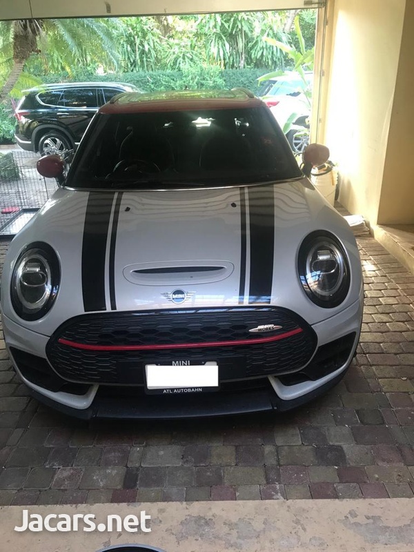 Mini Clubman 2,0L 2020