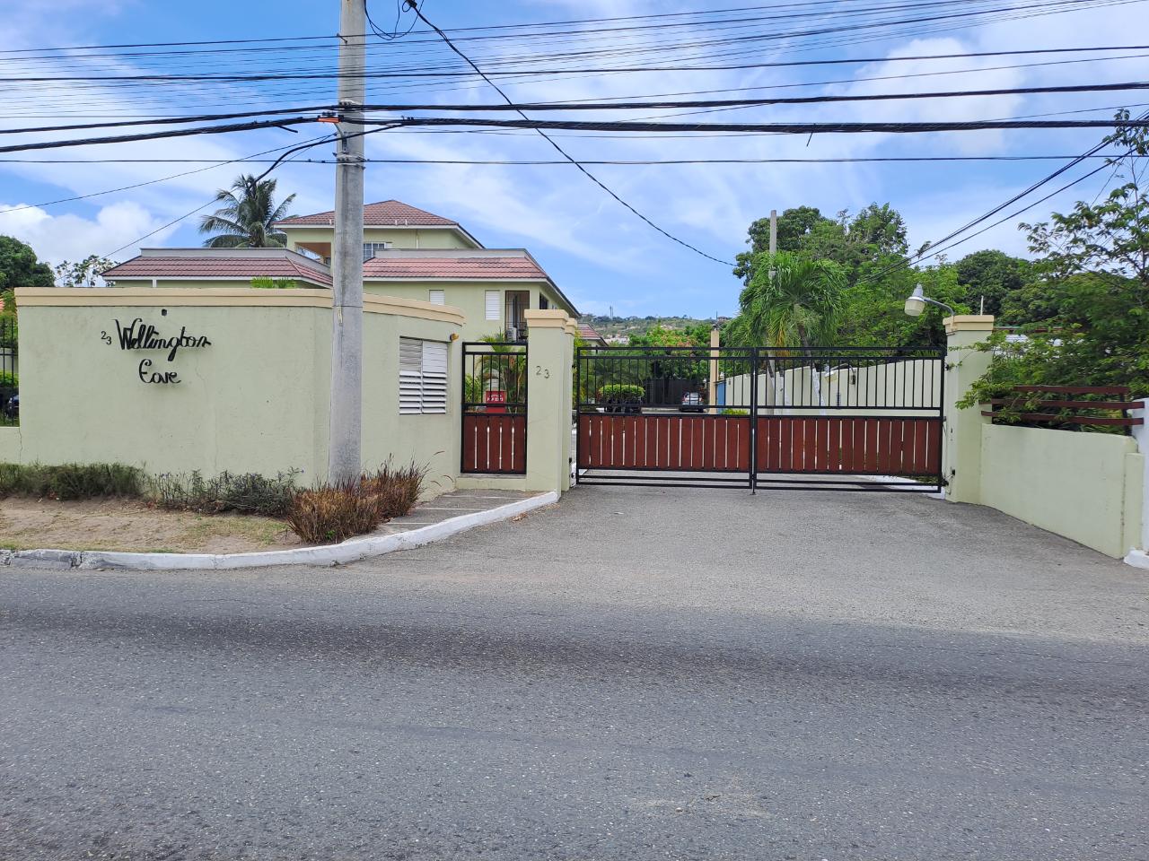 Apartment for Rent   Kingston 6