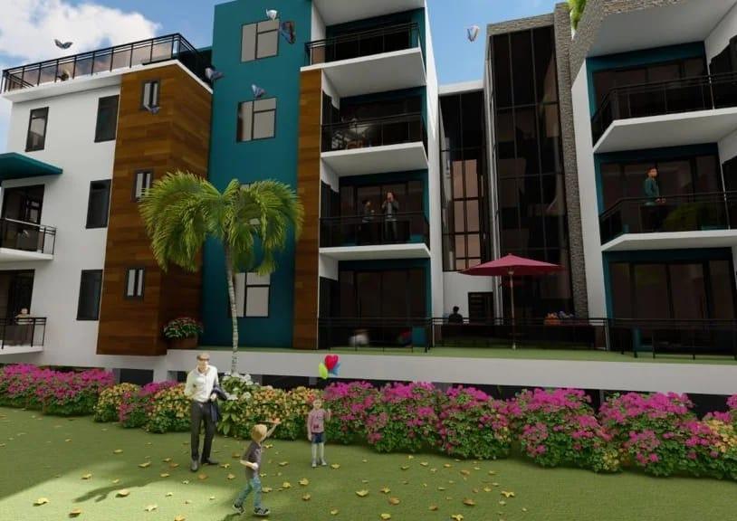 Apartment for Sale   Kingston 8