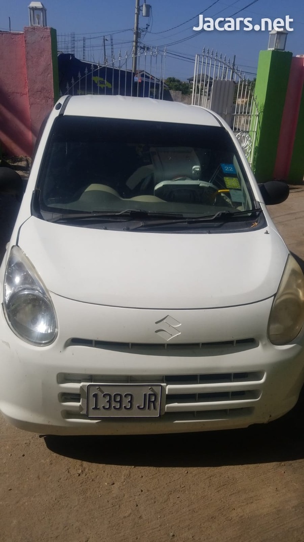 Suzuki Alto 1,0L 2010
