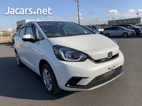 Honda Fit 1,3L 2021