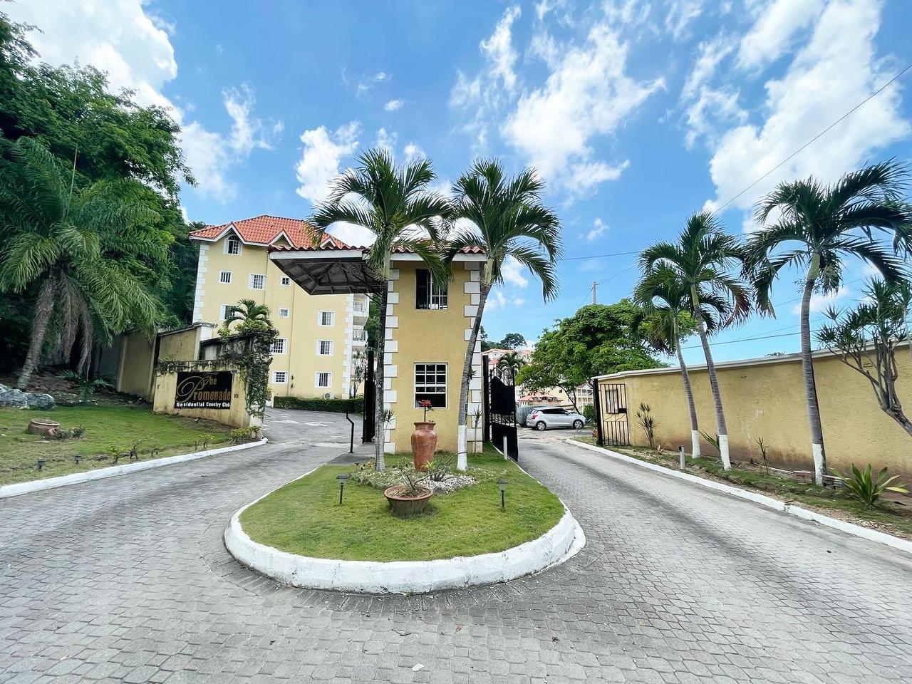 Apartment for Rent   Kingston 8