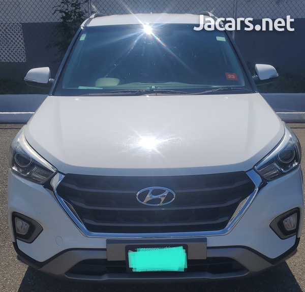 Hyundai Creta 1,4L 2020