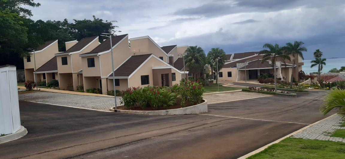 Townhouse for Rent Negril