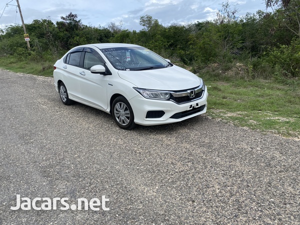 Honda Grace 1,5L 2018