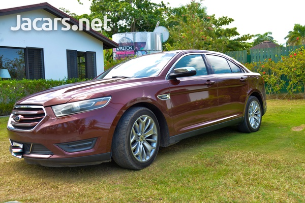 Ford Taurus 3,5L 2014