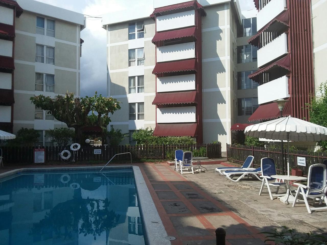 Apartment for Rent   Kingston 6