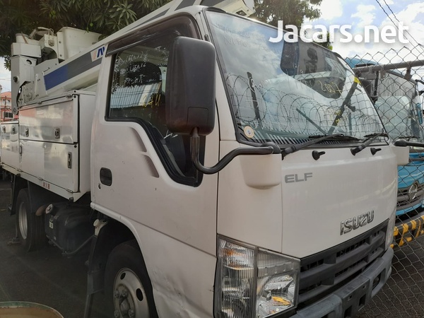 2007 Isuzu Elf Truck
