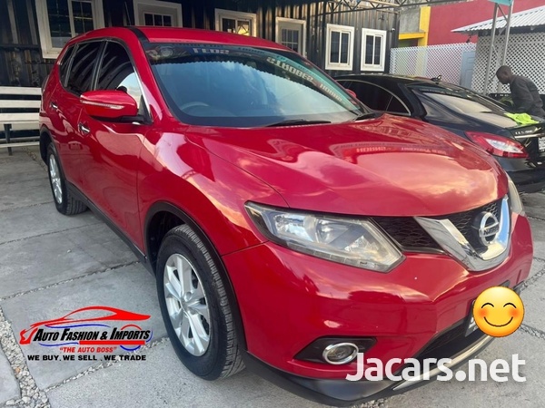 Nissan X-Trail 2,1L 2018