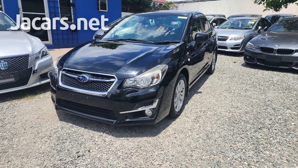 Subaru G4 1,6L 2015