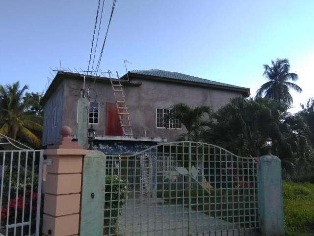 House for Sale   Spanish Town