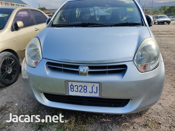 Toyota Passo 0,9L 2014