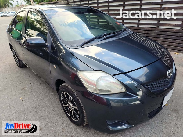 Toyota Yaris 1,3L 2010