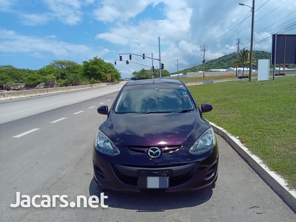 Mazda Demio 1,4L 2011